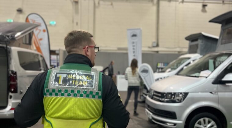 Corporate & Workplace Medical Teams - Tier 1 Solutions